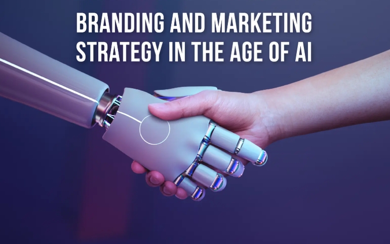 Branding และ Marketing Strategy ในยุค AI